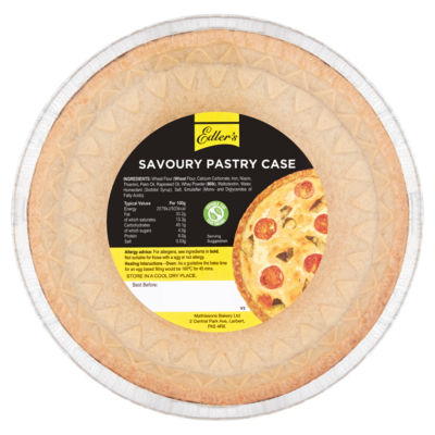 Savoury Pastry Case thumbnail 2