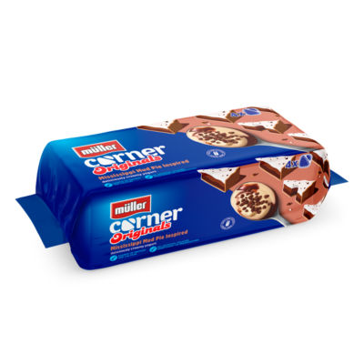 Originals Mississippi Mud Pie Yogurt 4 x 124g thumbnail 4