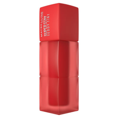 Maybelline Liquid Lipstick Super Stay Teddy Tint, Blurred Matte, Coquettish, 5ml thumbnail 2