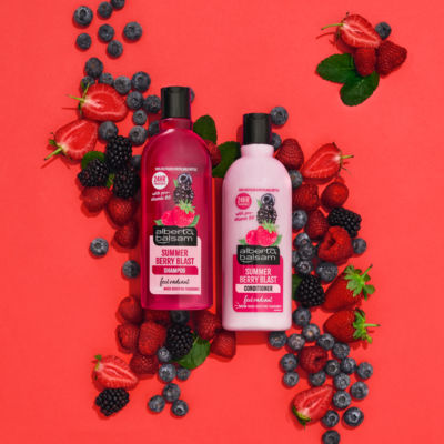 Summer Berry Blast Conditioner 300ml thumbnail 4