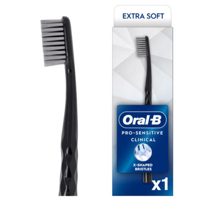 Oral-B Pro Manual Toothbrush, Pack of 1CT