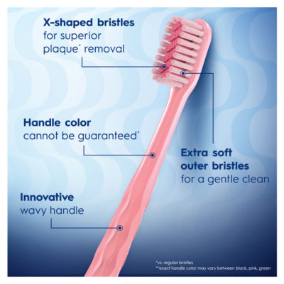 Pro Manual Toothbrush thumbnail 4