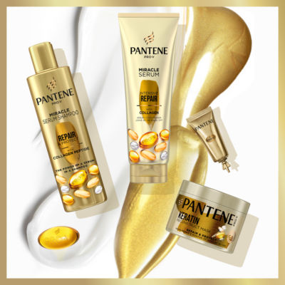 Pro-V Keratin Protect Hair Mask 300ml thumbnail 4