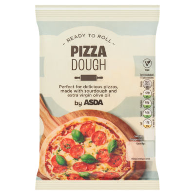 Pizza Dough 400g thumbnail 2