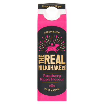 Raspberry Ripple Flavour 1 Litre thumbnail 2