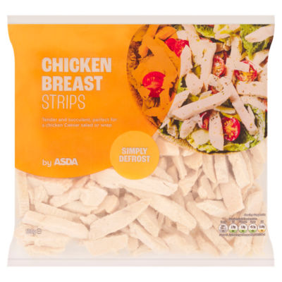 Chicken Breast Strips 500g thumbnail 2