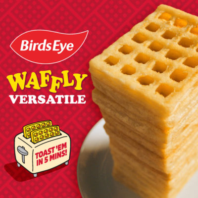 18 Potato Waffles 1.02kg thumbnail 4