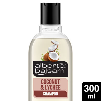 Coconut & Lychee Nourishing Shampoo