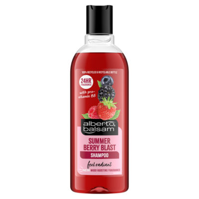 Summer Berry Blast Shampoo 300ml thumbnail 2