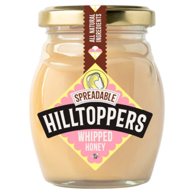 Spreadable Whipped Honey 225g