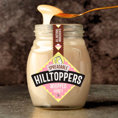 Spreadable Whipped Honey 225g thumbnail 3