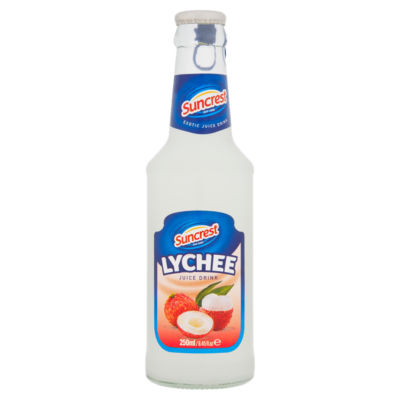 Lychee Juice Drink 250ml