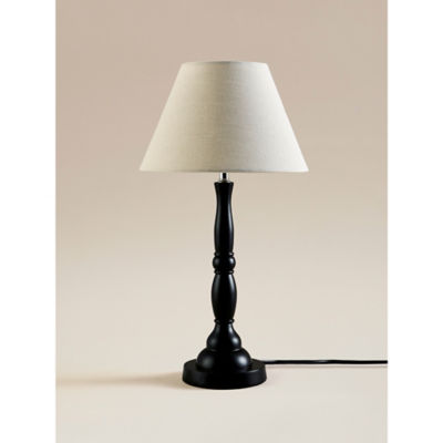 Heritage Black Table Lamp