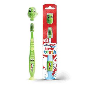 Little Teeth Kids Toothbrush, 3-5 Years thumbnail 2