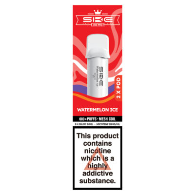 600 Pro 2 Watermelon Ice Pod 20mg/ml thumbnail 2