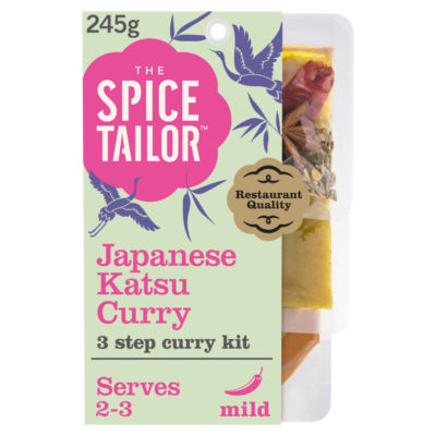 Japanese Katsu Curry Sauce Meal Kit 245g