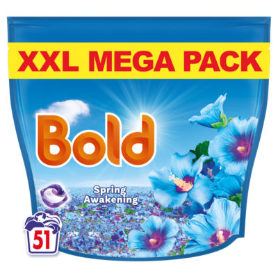 PODS® Washing Capsules 51 Washes Spring Awakening thumbnail 2