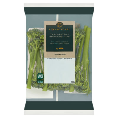 Tenderstem Broccoli Tips 100g thumbnail 2