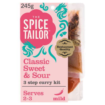 The Spice Tailor Classic Sweet and Sour