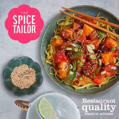 Sweet and Sour Chinese Sauce Meal Kit 245g thumbnail 3
