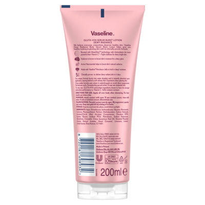 Gluta-Hya Dewy Radiance Serum Burst Lotion 200 ml thumbnail 3