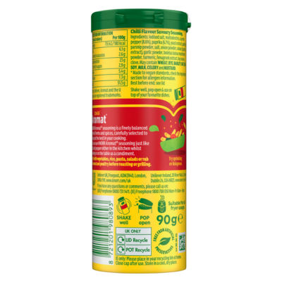 All Purpose Savoury Seasoning Aromat Chilli 90 g thumbnail 4