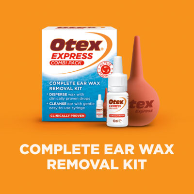 Express Combi Pack Complete Ear Wax Removal Kit 10ml thumbnail 3
