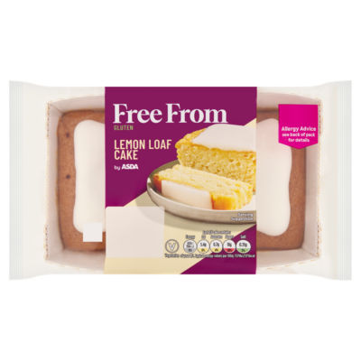 Free From by  Lemon Loaf Cake thumbnail 2