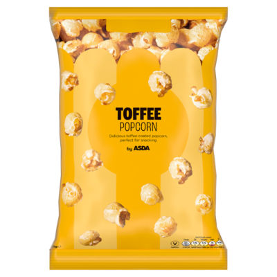 Toffee Popcorn 170g thumbnail 2