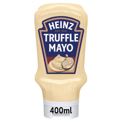 Heinz Truffle Mayonnaise