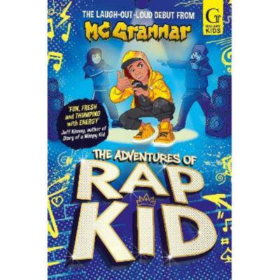 Adventures of Rap Kid - MC Grammar