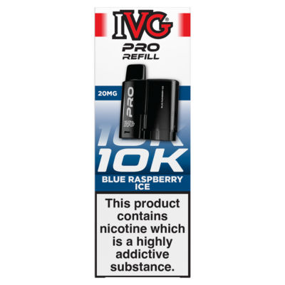 Pro Refills Blue Raspberry Ice 20mg/ml thumbnail 2