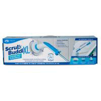 Scrub Buddi - The powerful electric cleaning brush that reaches every corner
