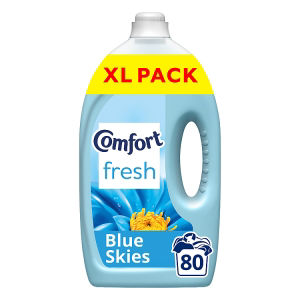 Comfort Fabric Conditioner Blue Skies 80 Washes