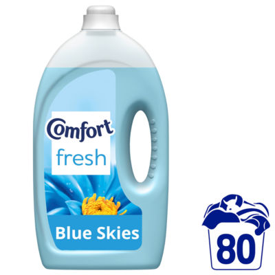 Fresh Fabric Conditioner Blue Skies 80 washes (2.4 L) thumbnail 2