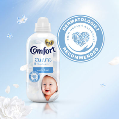 Fabric Conditioner Pure 31 washes (930 ml) thumbnail 3