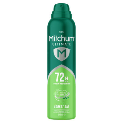 Men Ultimate Forest Air Antiperspirant & Deodorant 250ml thumbnail 2
