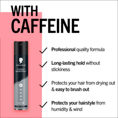 Styling Power Hairspray 250ml thumbnail 4