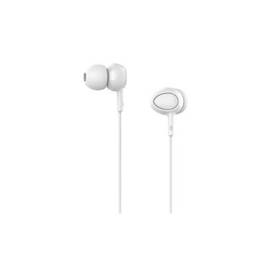 Asda Tech White Earphones