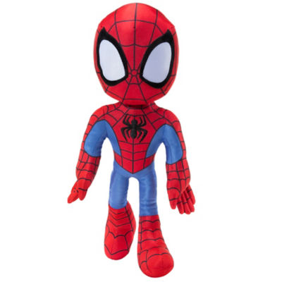 Spidey and His Amazing Friends 10-Inch Ghost-Spider HugMees thumbnail 2