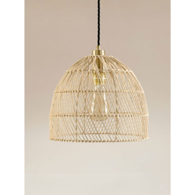 Natural Rattan Easy Fit Shade
