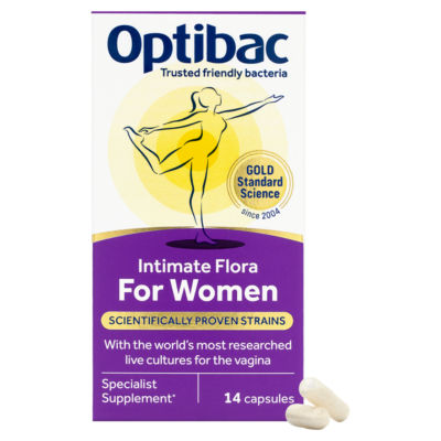 Probiotics For Women 14 Capsules thumbnail 2