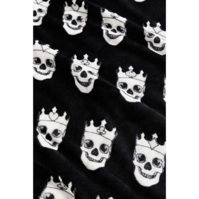 Skeleton Supersoft Throw - 150 x 120cm thumbnail 3