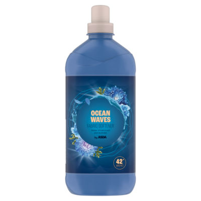 Ocean Waves Fabric Softener 42 Washes thumbnail 2