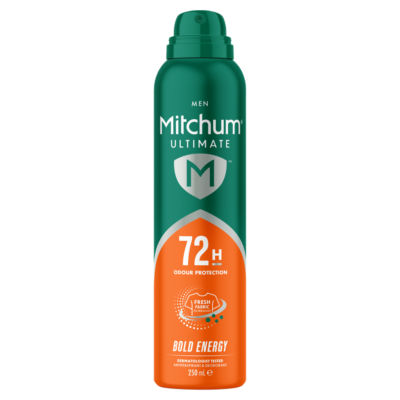 Men Ultimate Bold Energy Antiperspirant & Deodorant 250ml
