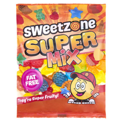 Fizzy Super Mix 170g thumbnail 2