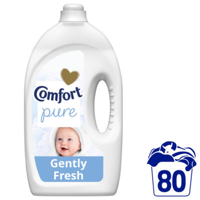 Fabric Conditioner Pure 80 washes (2.4 L) thumbnail 2