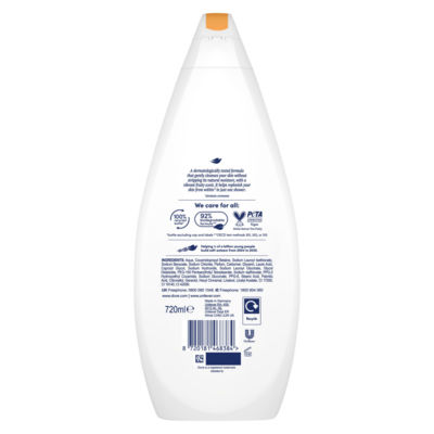 Fruity Nourish Body Wash 720 ml thumbnail 4