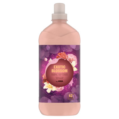 Exotic Blossom Fabric Softener 42 Washes thumbnail 2