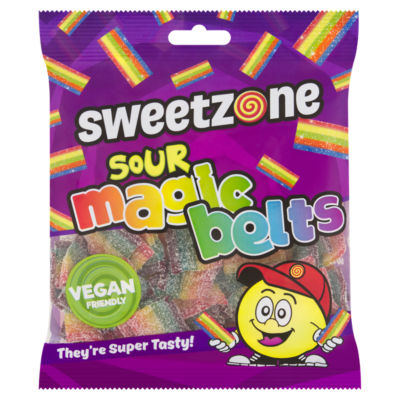 Sour Magic Belts 180g thumbnail 2